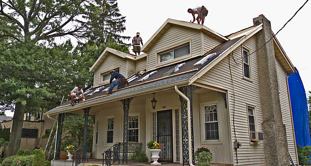 Best Flat Roof Repair Services  in East Hills, NY